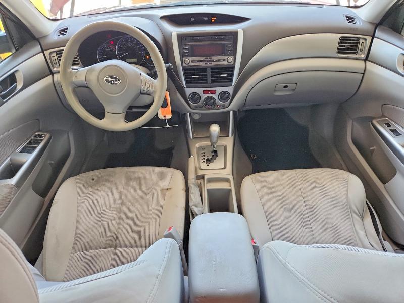 2010 SUBARU FORESTER XS — Фото 8 из 13