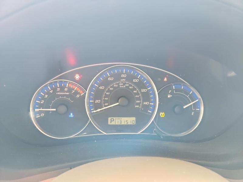2010 SUBARU FORESTER XS — Фото 9 из 13
