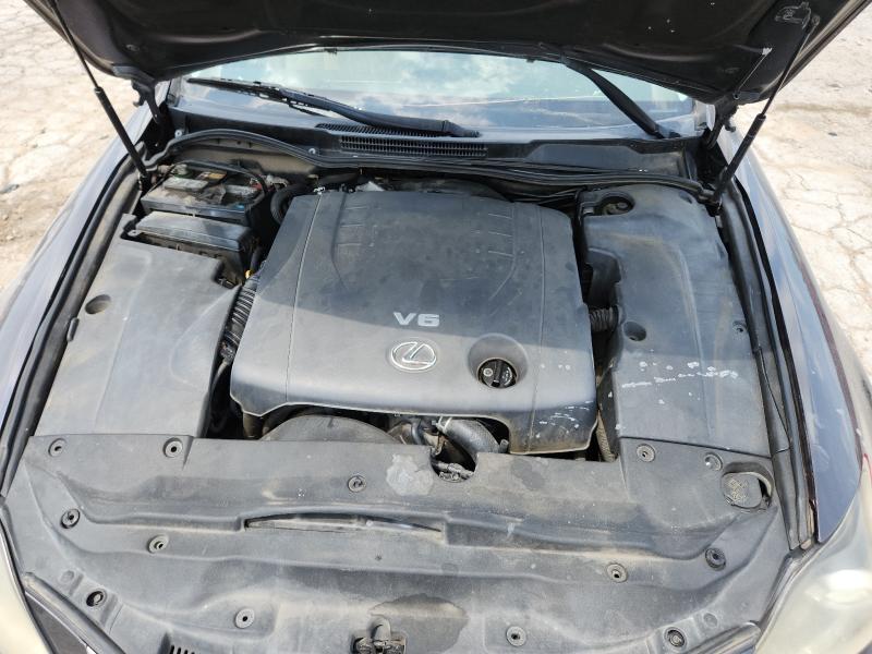 2010 LEXUS IS 250 BASE — Фото 11 из 12