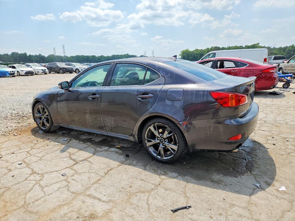 2010 LEXUS IS 250 BASE — Фото 2 из 12