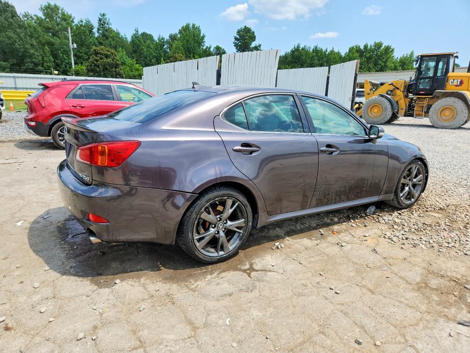 2010 LEXUS IS 250 BASE — Фото 3 из 12