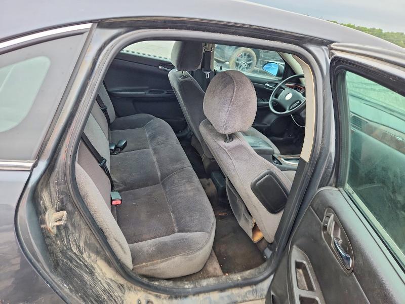 2010 CHEVROLET IMPALA LT — Фото 10 из 13