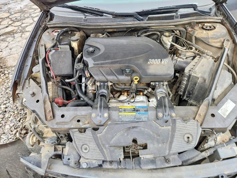2010 CHEVROLET IMPALA LT — Фото 11 из 13