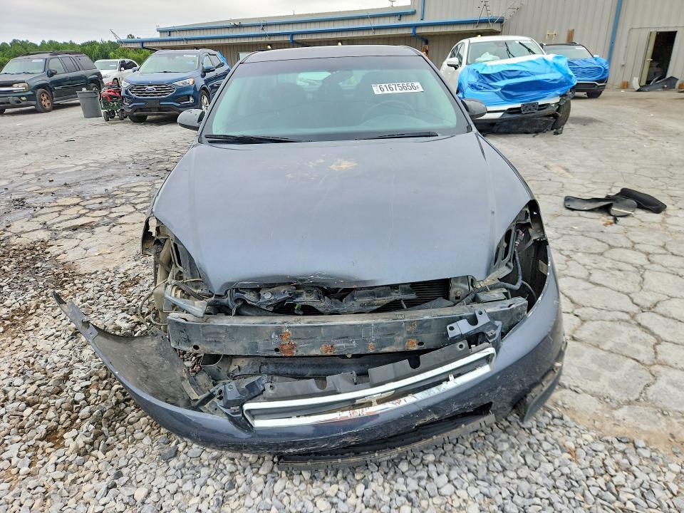 2010 CHEVROLET IMPALA LT — Фото 5 из 13