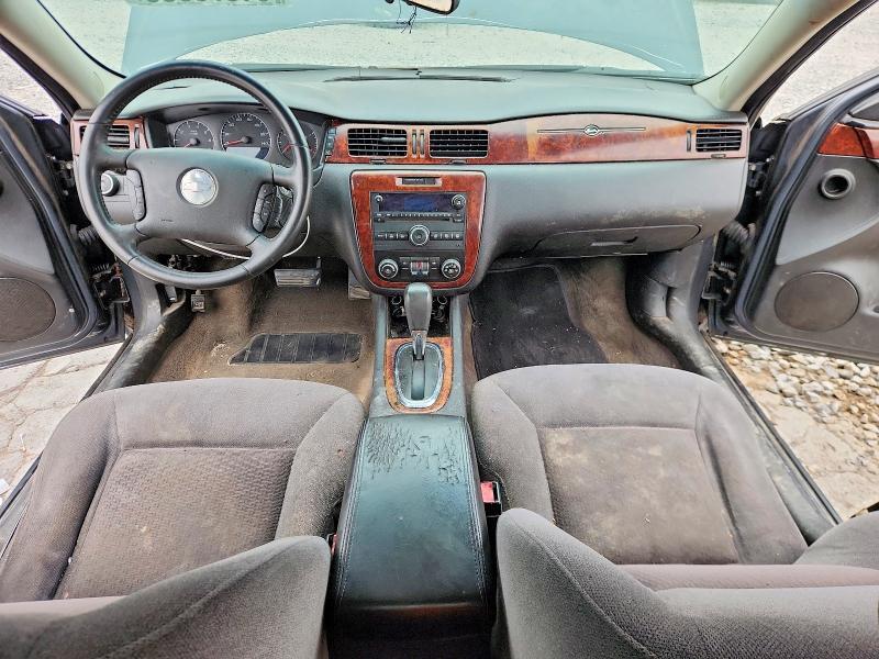 2010 CHEVROLET IMPALA LT — Фото 8 из 13