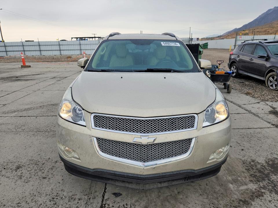 2010 CHEVROLET TRAVERSE LTZ — Фото 5 из 12