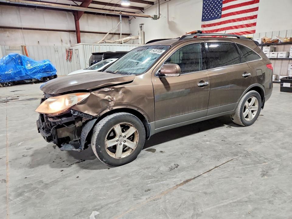 2010 HYUNDAI VERACRUZ KM8NU4CC0AU134844