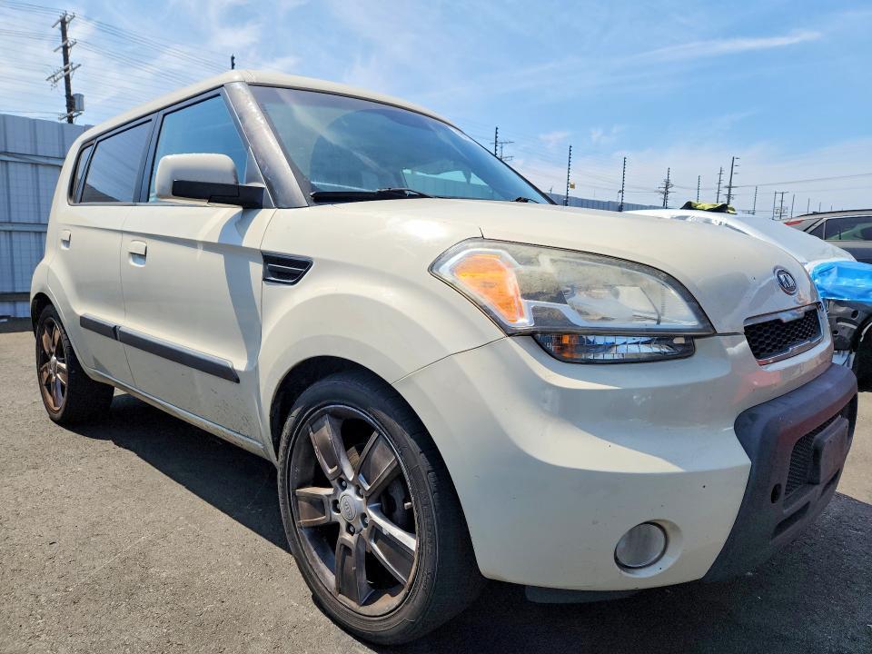 2010 KIA SOUL + — Фото 4 из 12