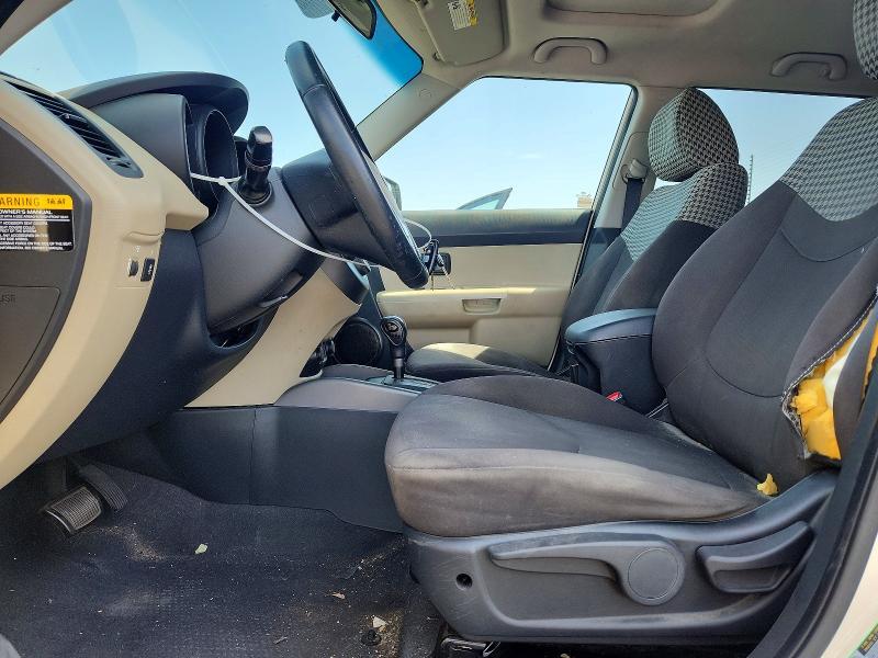 2010 KIA SOUL + — Фото 7 из 12
