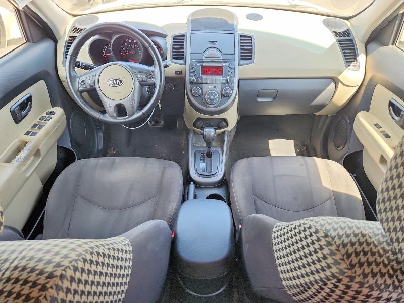 2010 KIA SOUL + — Фото 8 из 12