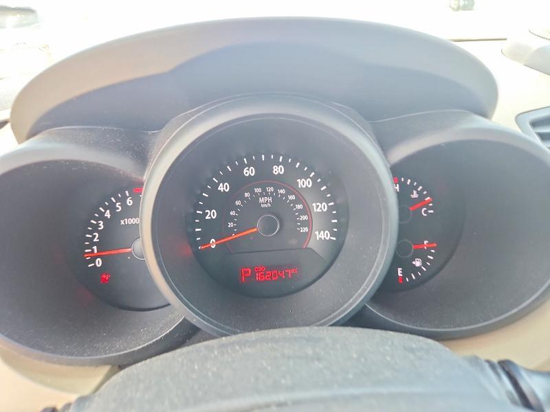 2010 KIA SOUL + — Фото 9 из 12