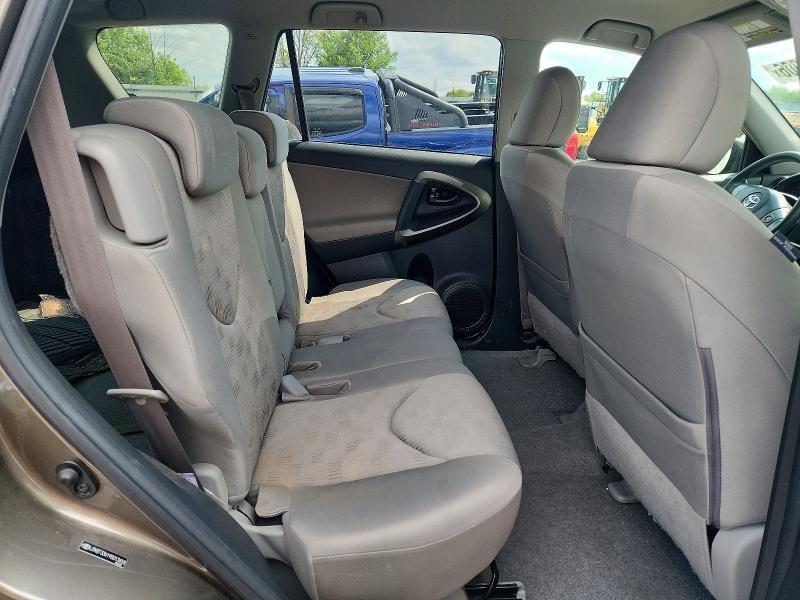 2009 TOYOTA RAV4 BASE — Фото 11 из 13