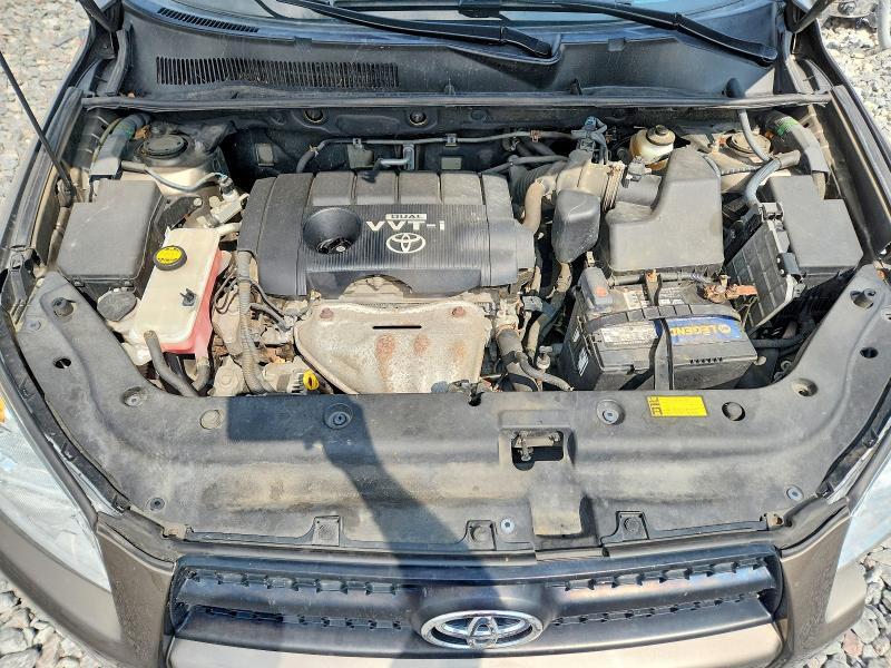 2009 TOYOTA RAV4 BASE — Фото 12 из 13