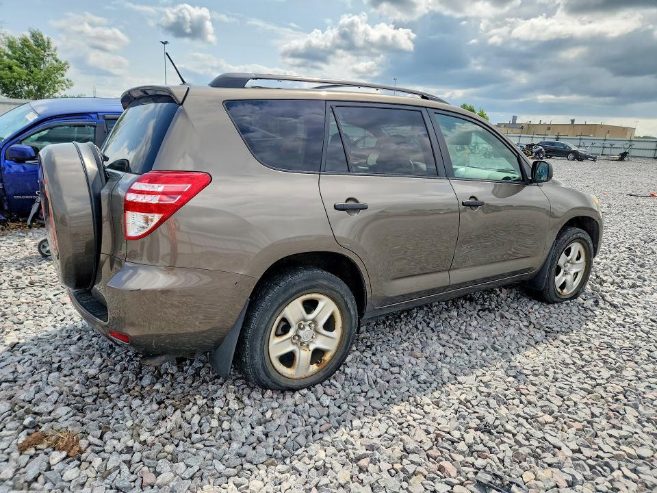 2009 TOYOTA RAV4 BASE — Фото 3 из 13
