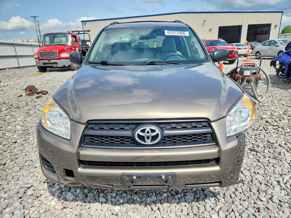 2009 TOYOTA RAV4 BASE — Фото 5 из 13