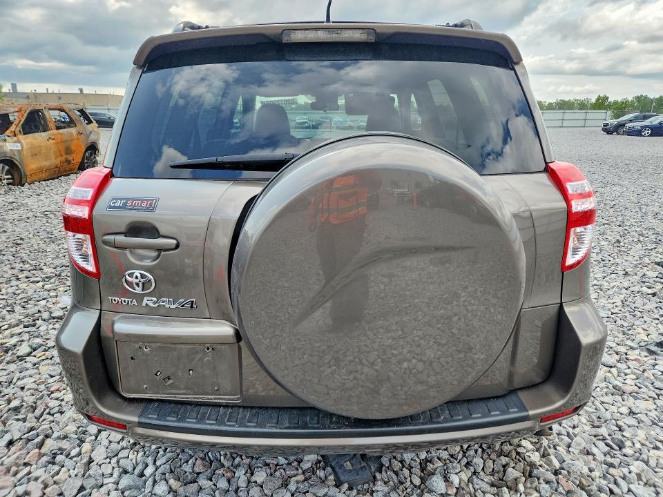 2009 TOYOTA RAV4 BASE — Фото 6 из 13