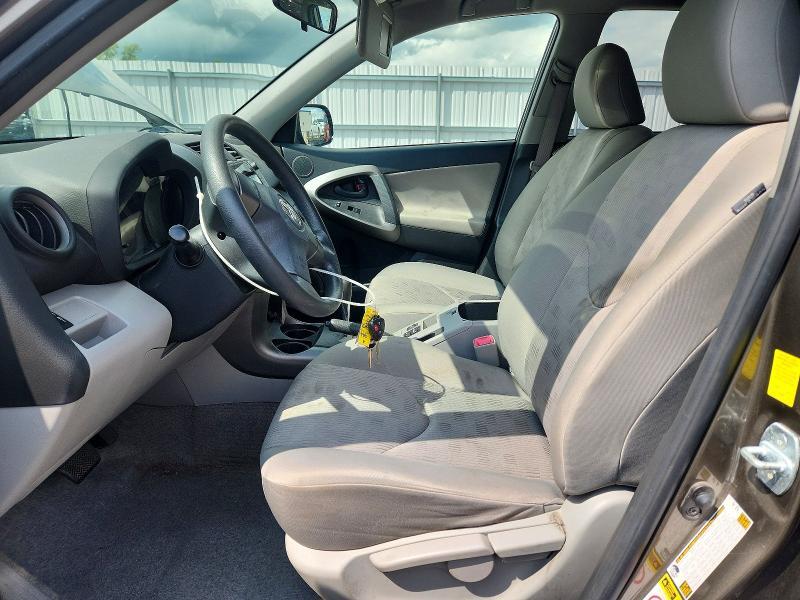 2009 TOYOTA RAV4 BASE — Фото 7 из 13