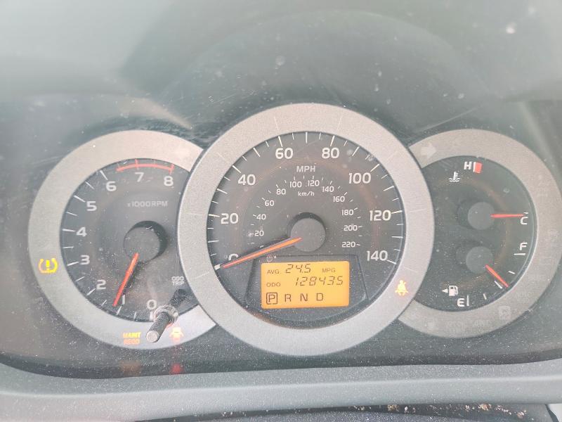 2009 TOYOTA RAV4 BASE — Фото 9 из 13