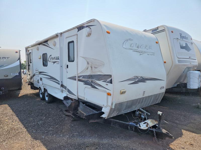 2009 KEYSTONE COUGAR 4YDT268249C500817