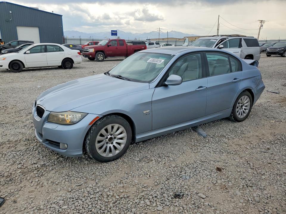 2009 BMW 328 WBAPK73549A451901