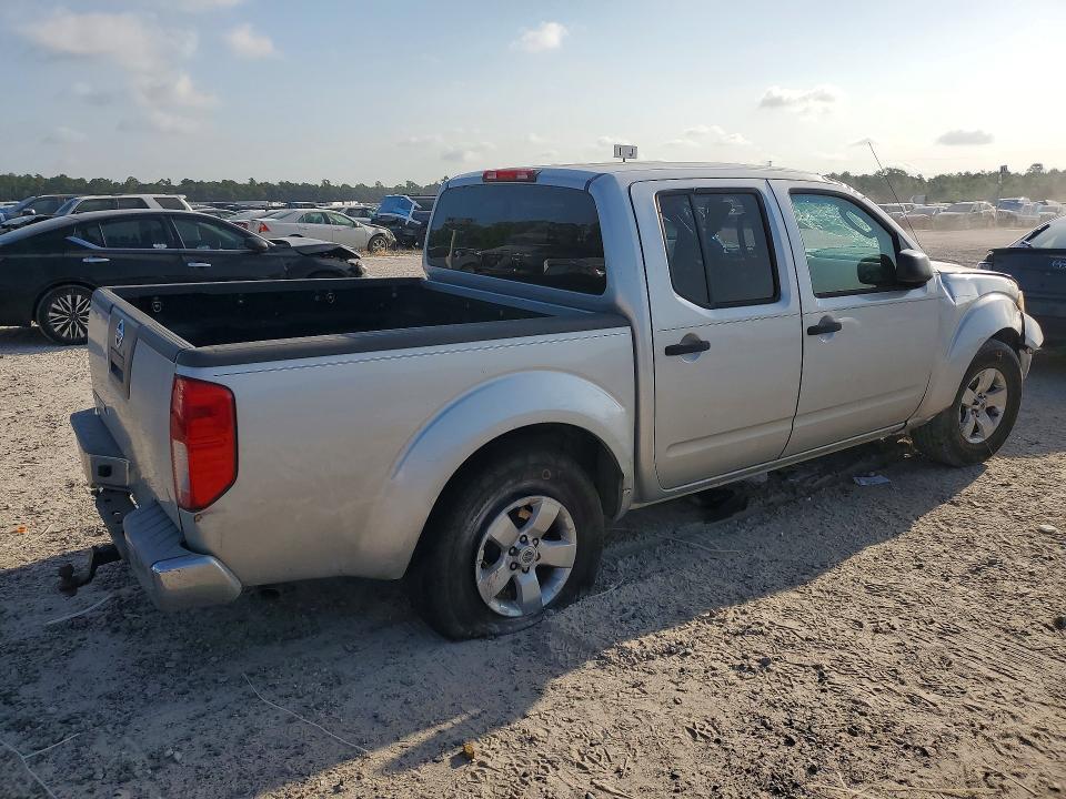 2009 NISSAN FRONTIER SE V6 — Фото 3 из 13