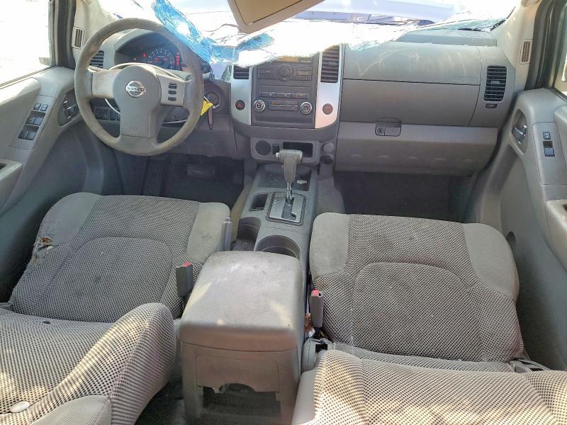 2009 NISSAN FRONTIER SE V6 — Фото 8 из 13