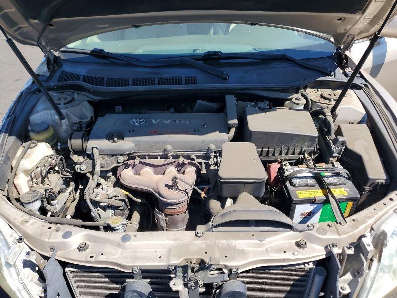 2009 TOYOTA CAMRY BASE — Фото 11 из 13