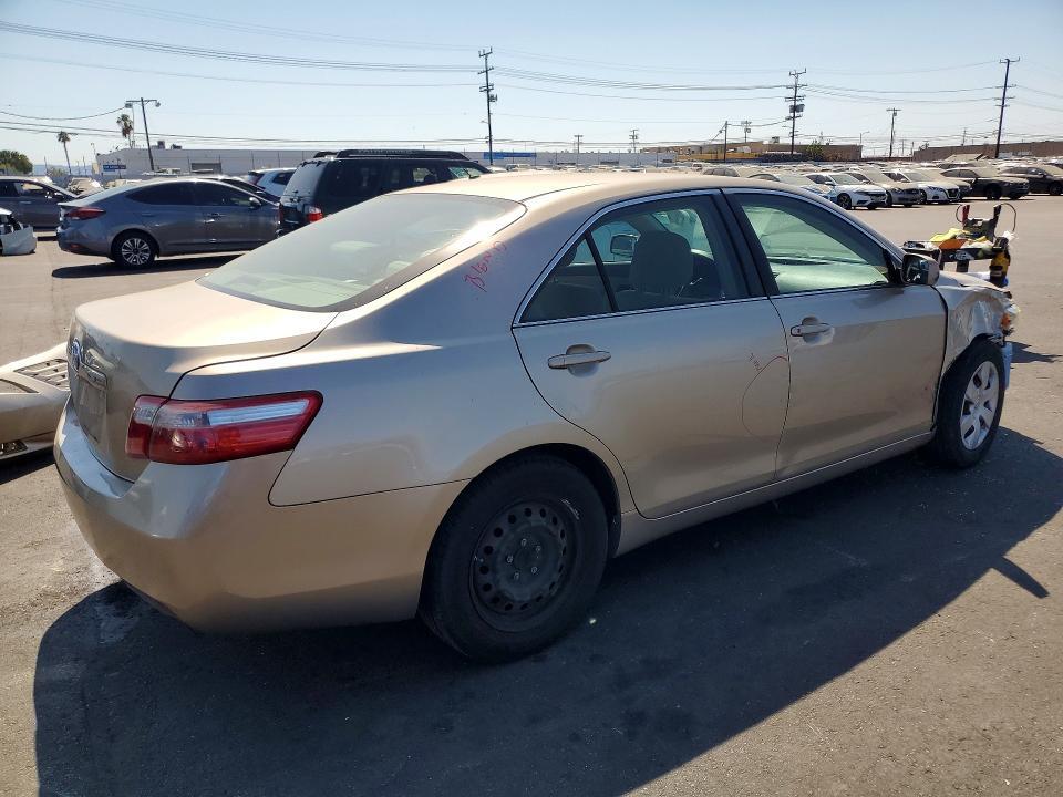 2009 TOYOTA CAMRY BASE — Фото 3 из 13