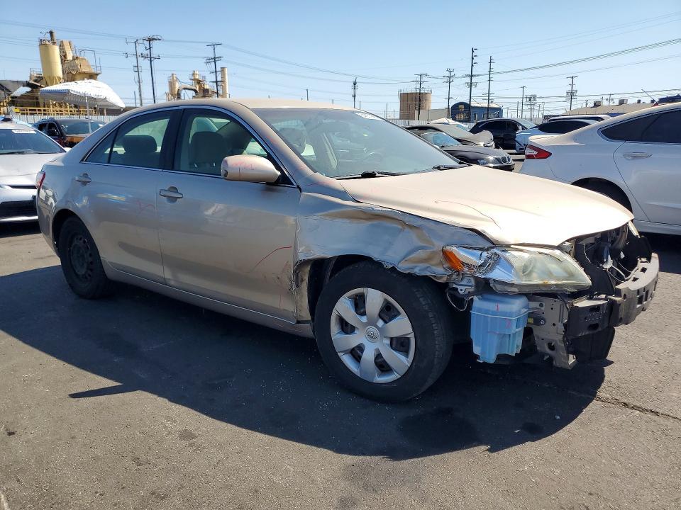 2009 TOYOTA CAMRY BASE — Фото 4 из 13