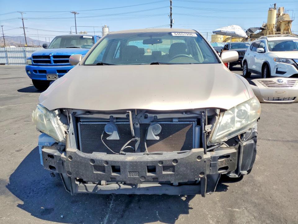 2009 TOYOTA CAMRY BASE — Фото 5 из 13
