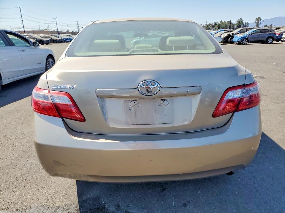 2009 TOYOTA CAMRY BASE — Фото 6 из 13