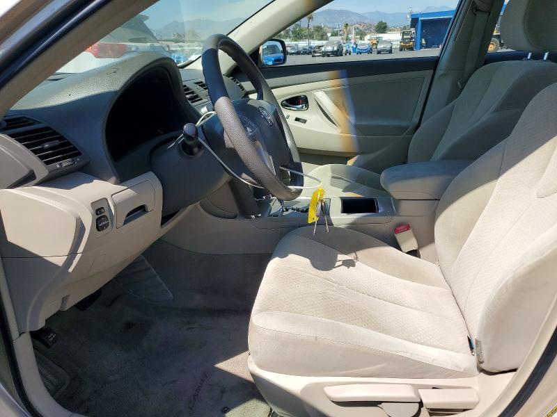 2009 TOYOTA CAMRY BASE — Фото 7 из 13