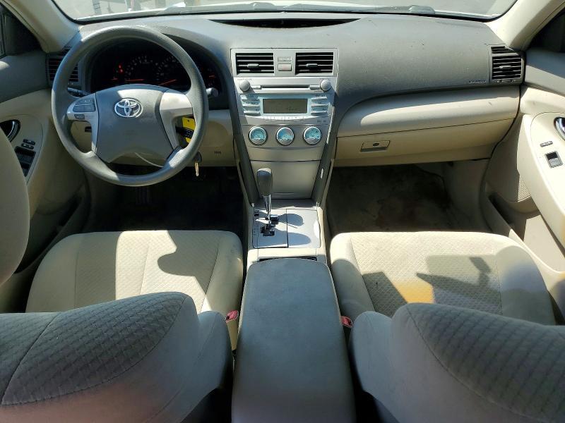 2009 TOYOTA CAMRY BASE — Фото 8 из 13