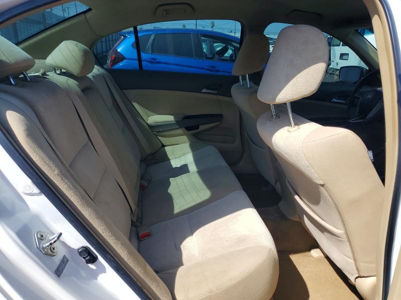 2009 HONDA ACCORD LX — Фото 10 из 13