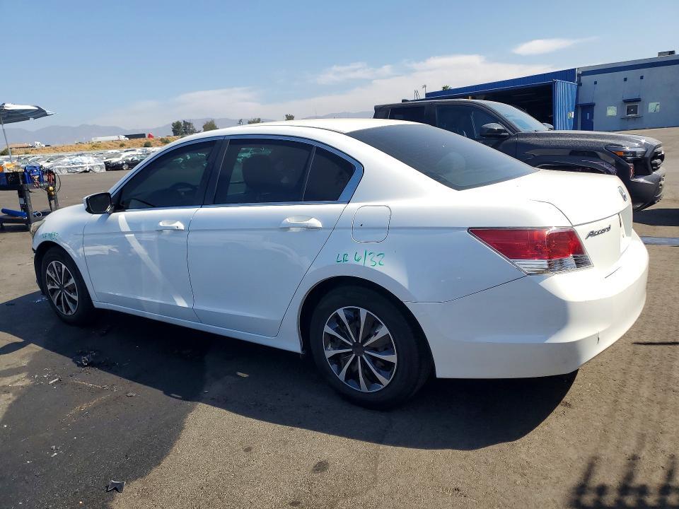 2009 HONDA ACCORD LX — Фото 2 из 13