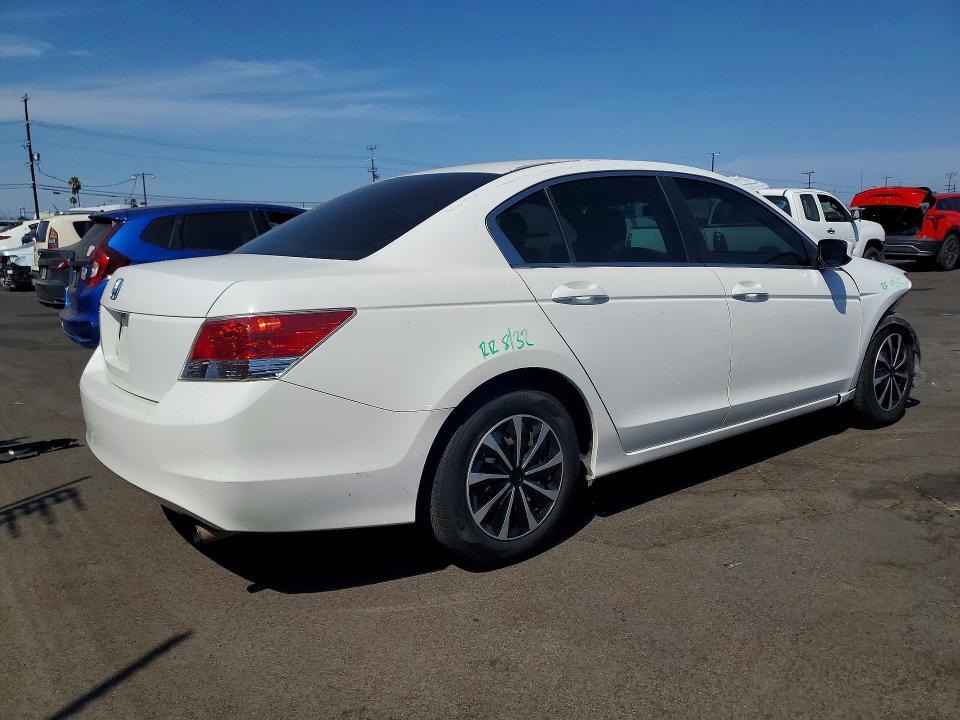 2009 HONDA ACCORD LX — Фото 3 из 13