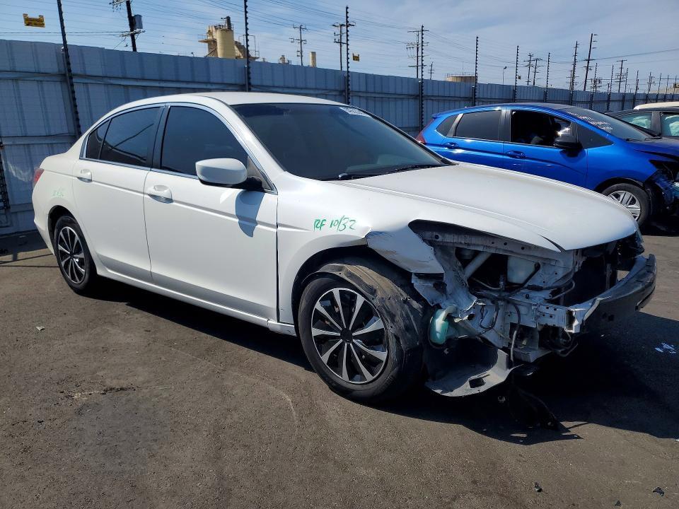 2009 HONDA ACCORD LX — Фото 4 из 13