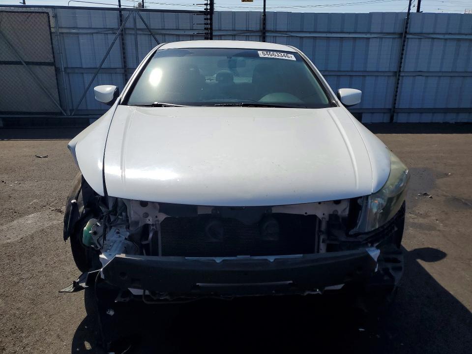 2009 HONDA ACCORD LX — Фото 5 из 13