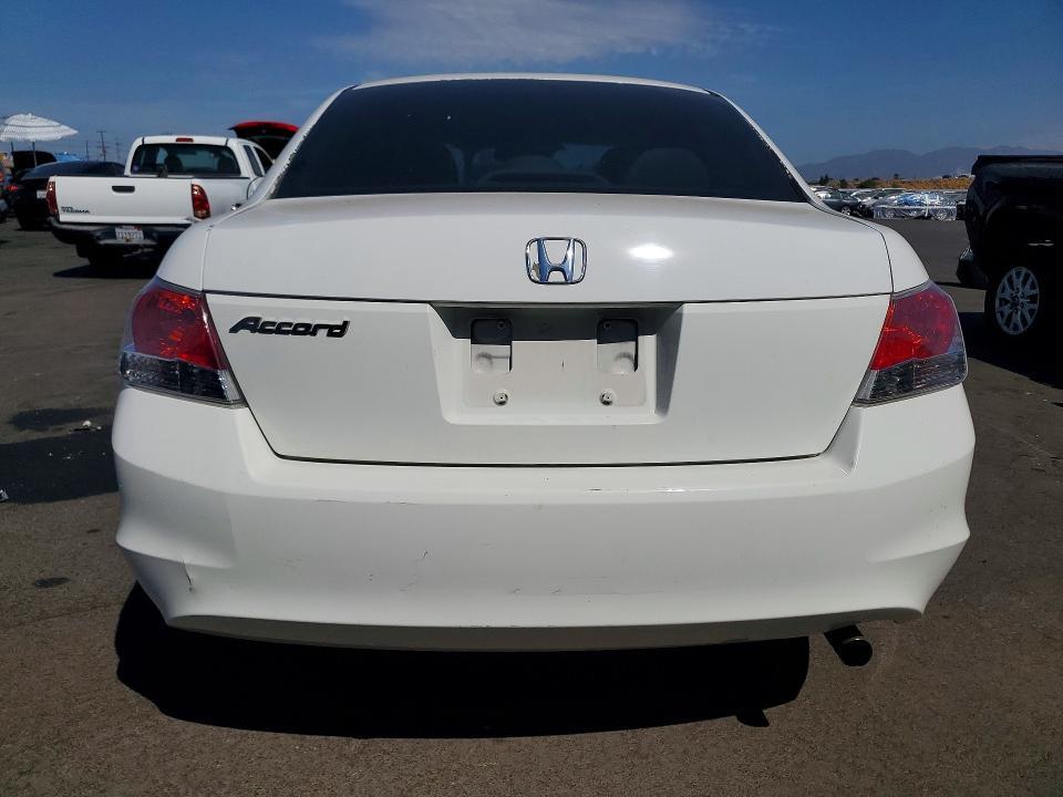 2009 HONDA ACCORD LX — Фото 6 из 13