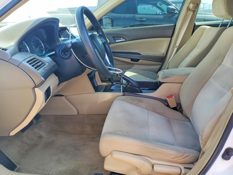 2009 HONDA ACCORD LX — Фото 7 из 13