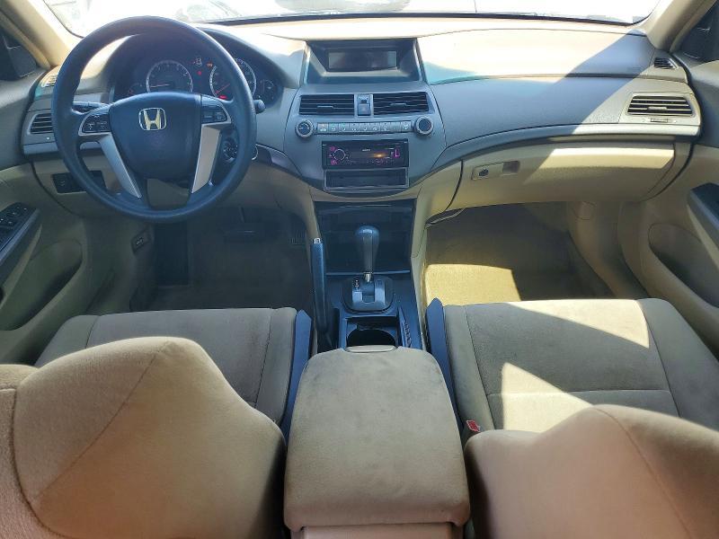 2009 HONDA ACCORD LX — Фото 8 из 13