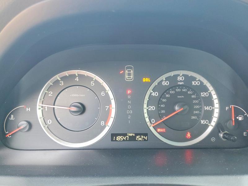 2009 HONDA ACCORD LX — Фото 9 из 13