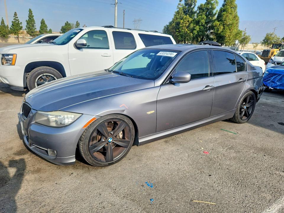 2009 BMW 335 WBAPM77539NL88092
