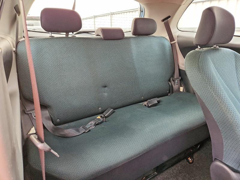 2008 TOYOTA YARIS BASE — Фото 10 из 12