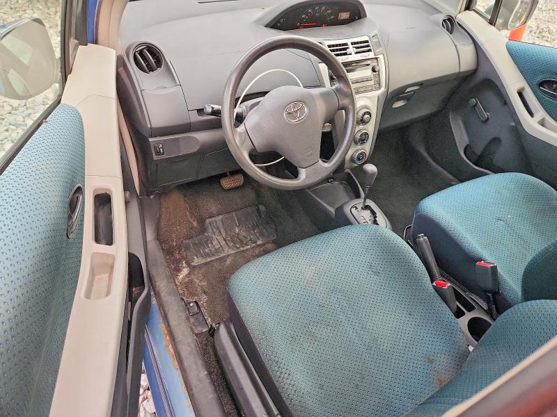 2008 TOYOTA YARIS BASE — Фото 8 из 12