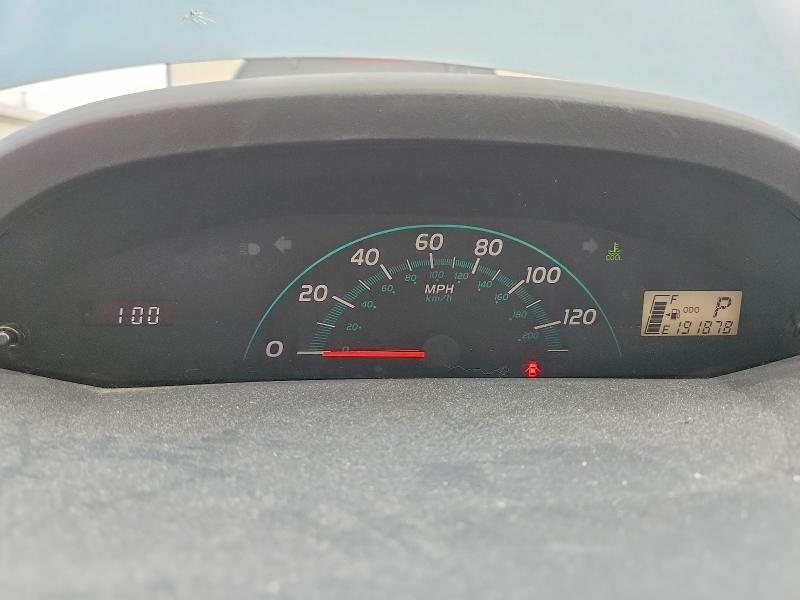 2008 TOYOTA YARIS BASE — Фото 9 из 12