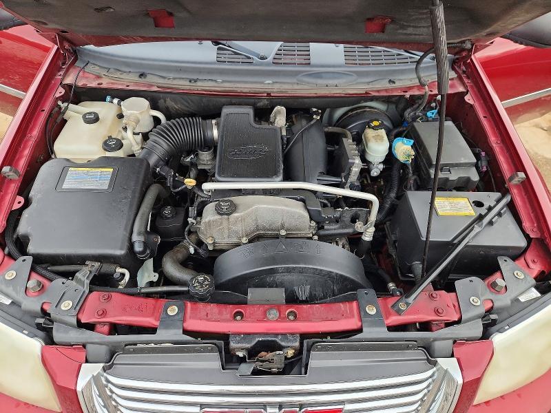 2008 GMC ENVOY — Фото 12 из 13