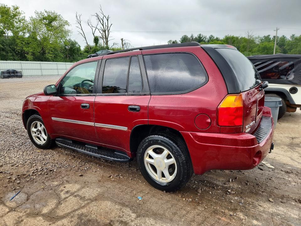 2008 GMC ENVOY — Фото 2 из 13