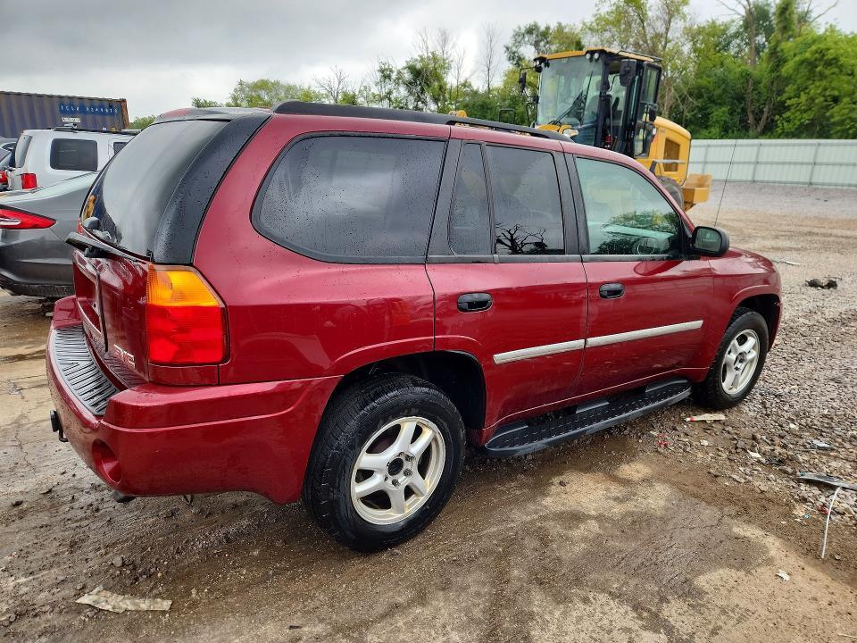 2008 GMC ENVOY — Фото 3 из 13