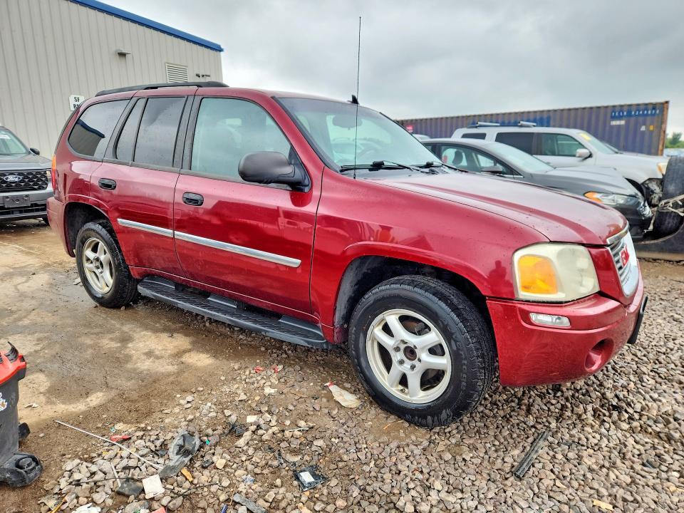 2008 GMC ENVOY — Фото 4 из 13